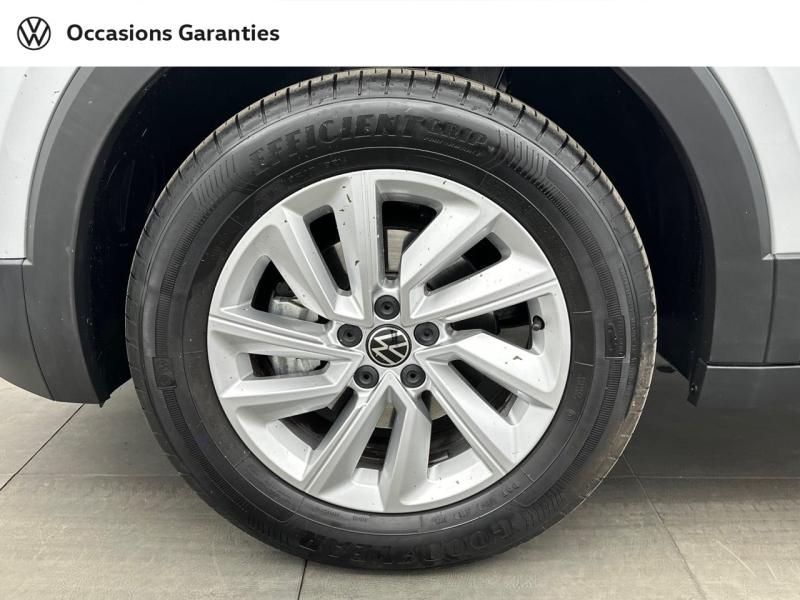 Voitures occasions VOLKSWAGEN T-CROSS Life Tech Paris