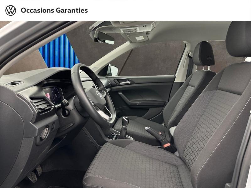 Voitures occasions VOLKSWAGEN T-CROSS Life Tech Paris