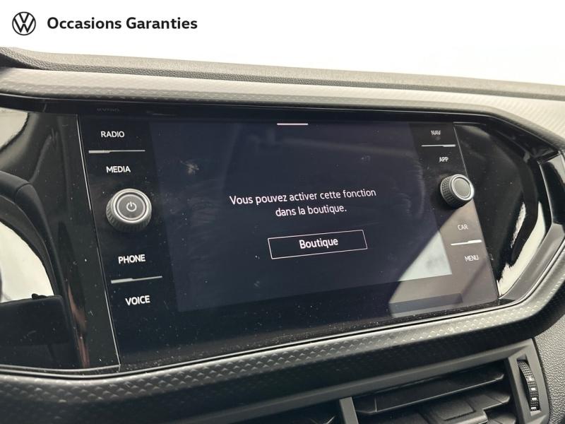 Voitures occasions VOLKSWAGEN T-CROSS Life Tech Paris