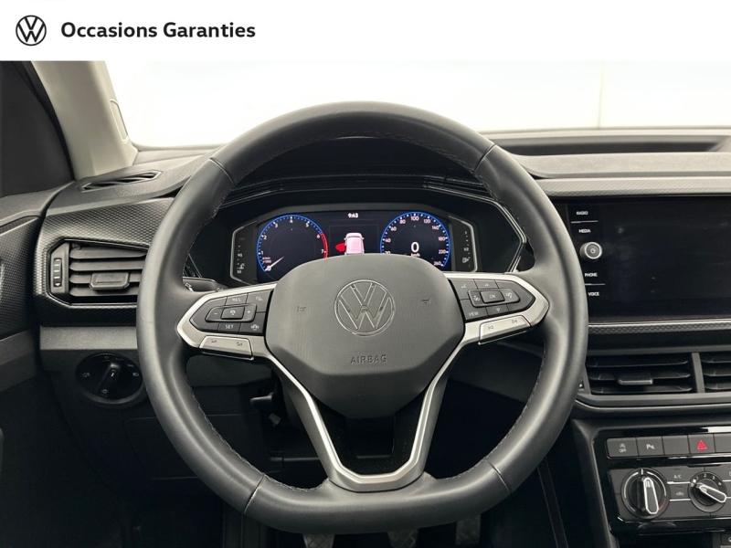 Voitures occasions VOLKSWAGEN T-CROSS Life Tech Paris