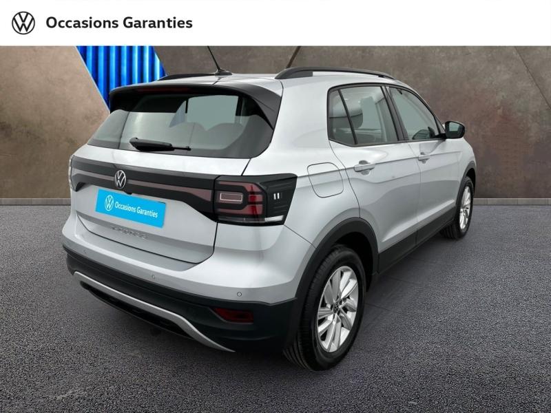 Voitures occasions VOLKSWAGEN T-CROSS Life Tech Paris