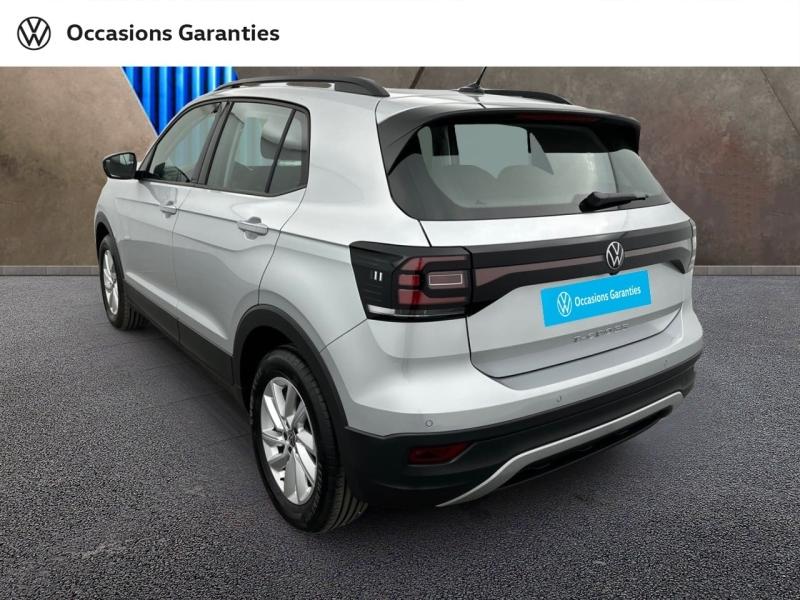 Voitures occasions VOLKSWAGEN T-CROSS Life Tech Paris