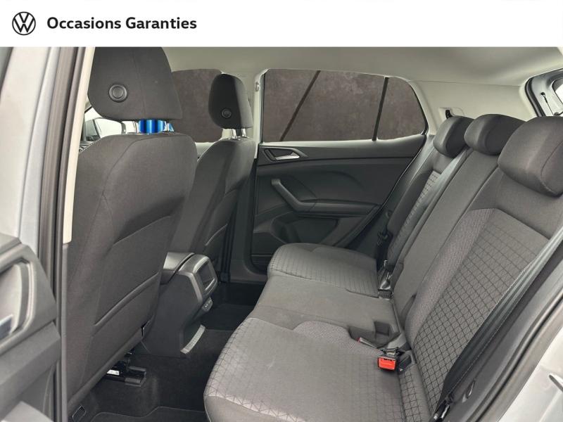 Voitures occasions VOLKSWAGEN T-CROSS Life Tech Paris
