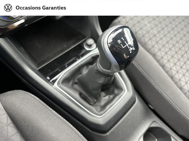 Voitures occasions VOLKSWAGEN T-CROSS Life Tech Paris