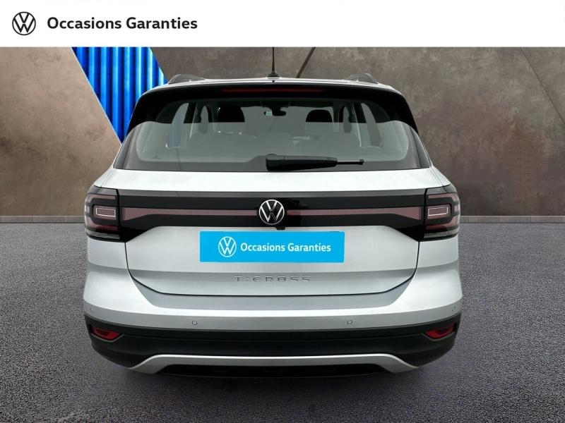 Voitures occasions VOLKSWAGEN T-CROSS Life Tech Paris
