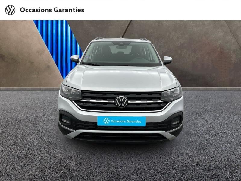 Voitures occasions VOLKSWAGEN T-CROSS Life Tech Paris