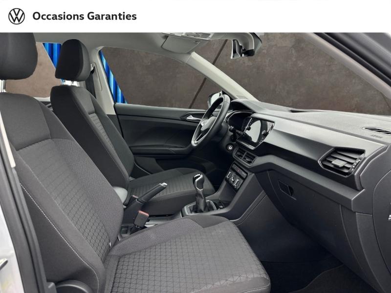 Voitures occasions VOLKSWAGEN T-CROSS Life Tech Paris