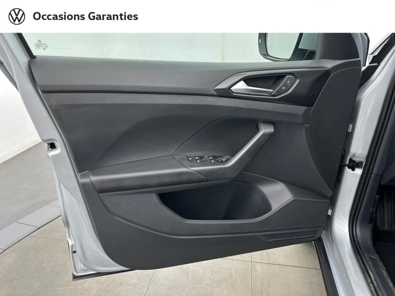 Voitures occasions VOLKSWAGEN T-CROSS Life Tech Paris