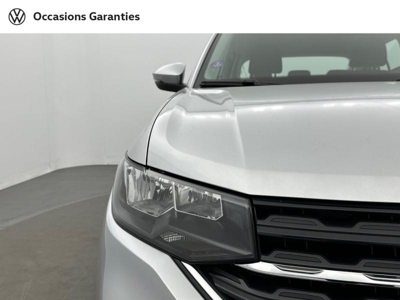 Voitures occasions VOLKSWAGEN T-CROSS Life Tech Paris