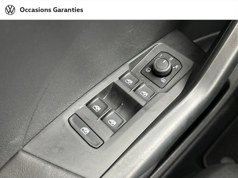 Voitures occasions VOLKSWAGEN T-CROSS Life Tech Paris