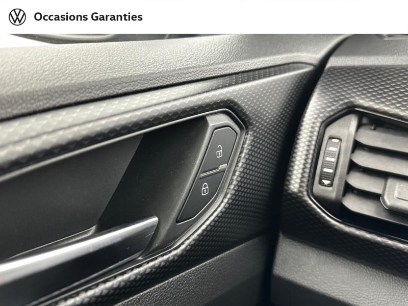 Voitures occasions VOLKSWAGEN T-CROSS Life Tech Paris