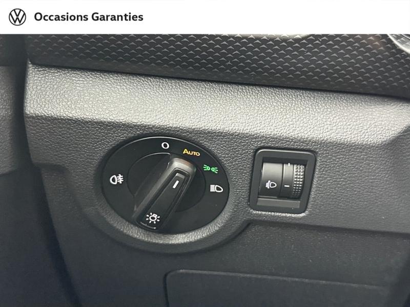 Voitures occasions VOLKSWAGEN T-CROSS Life Tech Paris