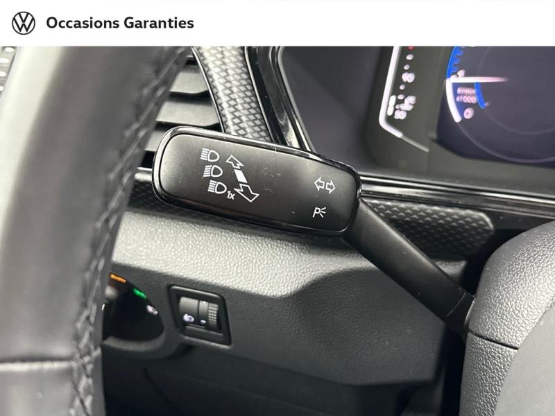 Voitures occasions VOLKSWAGEN T-CROSS Life Tech Paris