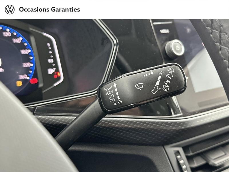 Voitures occasions VOLKSWAGEN T-CROSS Life Tech Paris