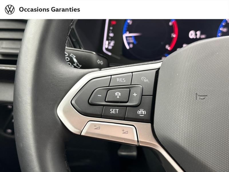 Voitures occasions VOLKSWAGEN T-CROSS Life Tech Paris