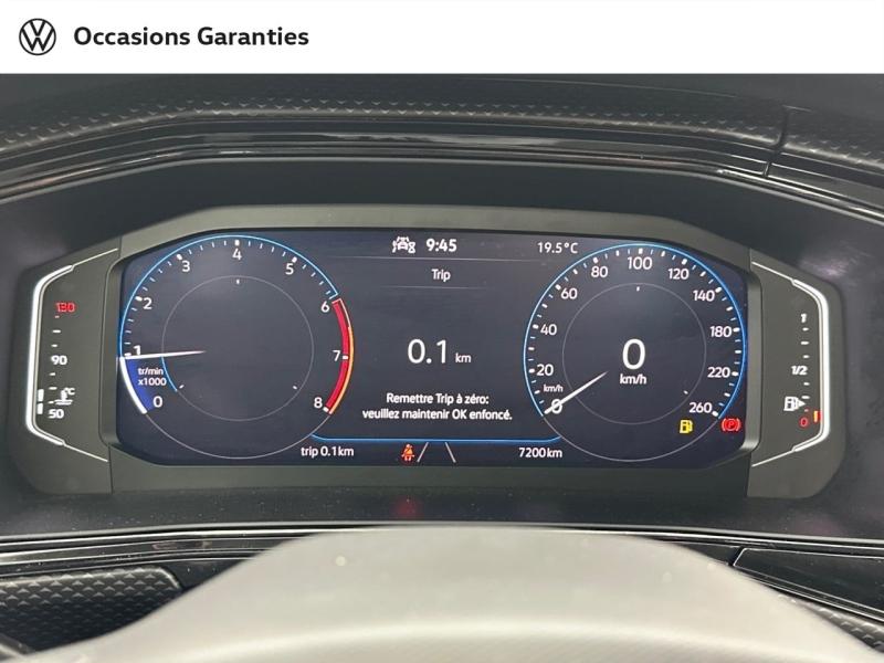 Voitures occasions VOLKSWAGEN T-CROSS Life Tech Paris