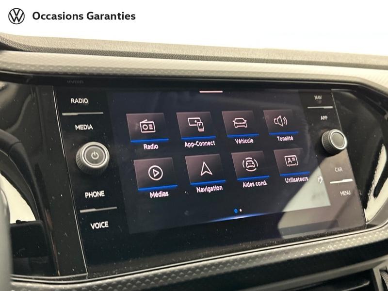 Voitures occasions VOLKSWAGEN T-CROSS Life Tech Paris