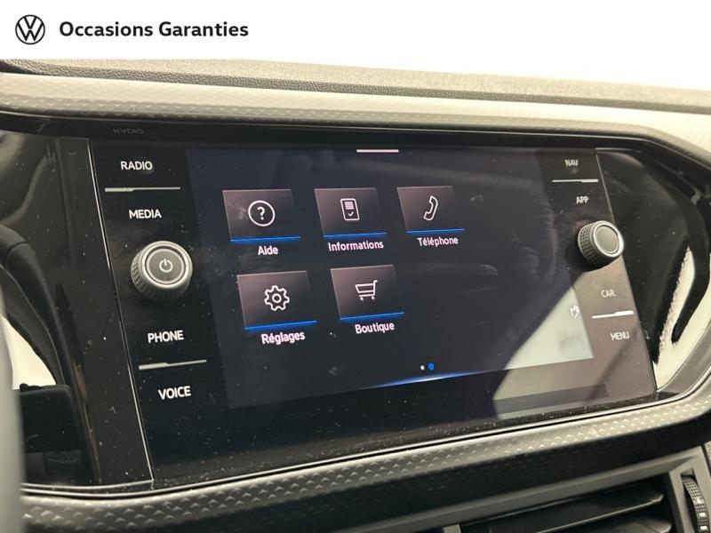Voitures occasions VOLKSWAGEN T-CROSS Life Tech Paris