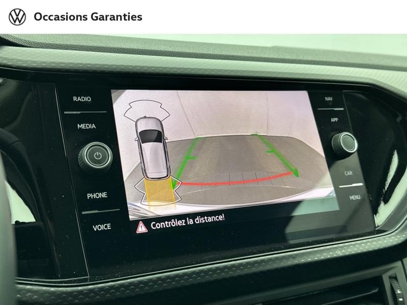 Voitures occasions VOLKSWAGEN T-CROSS Life Tech Paris