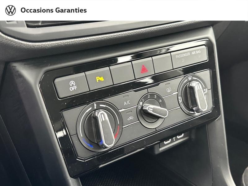 Voitures occasions VOLKSWAGEN T-CROSS Life Tech Paris