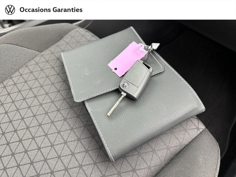Voitures occasions VOLKSWAGEN T-CROSS Life Tech Paris