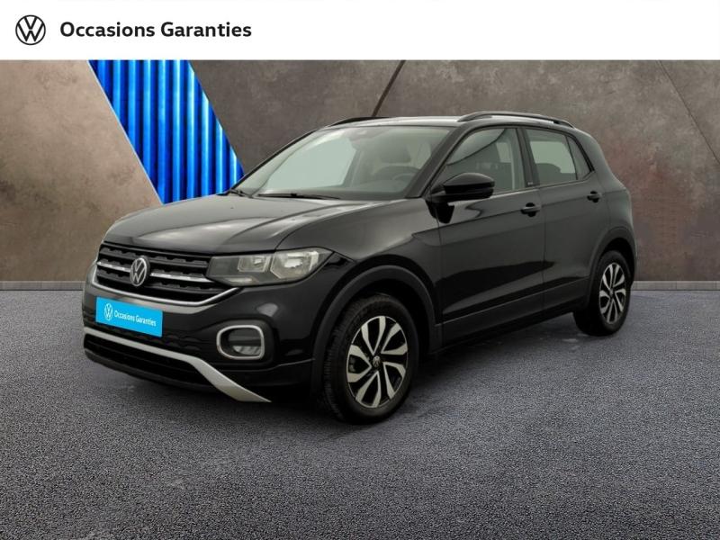 Voitures occasions VOLKSWAGEN T-CROSS Lounge Paris