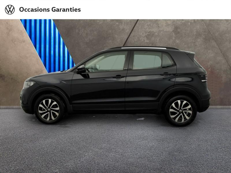 Voitures occasions VOLKSWAGEN T-CROSS Lounge Paris