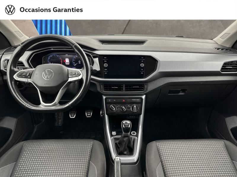Voitures occasions VOLKSWAGEN T-CROSS Lounge Paris