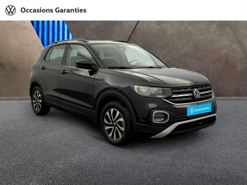 Voitures occasions VOLKSWAGEN T-CROSS Lounge Paris