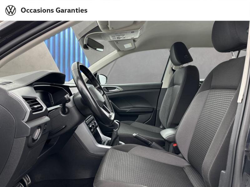 Voitures occasions VOLKSWAGEN T-CROSS Lounge Paris