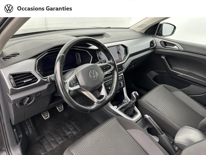 Voitures occasions VOLKSWAGEN T-CROSS Lounge Paris