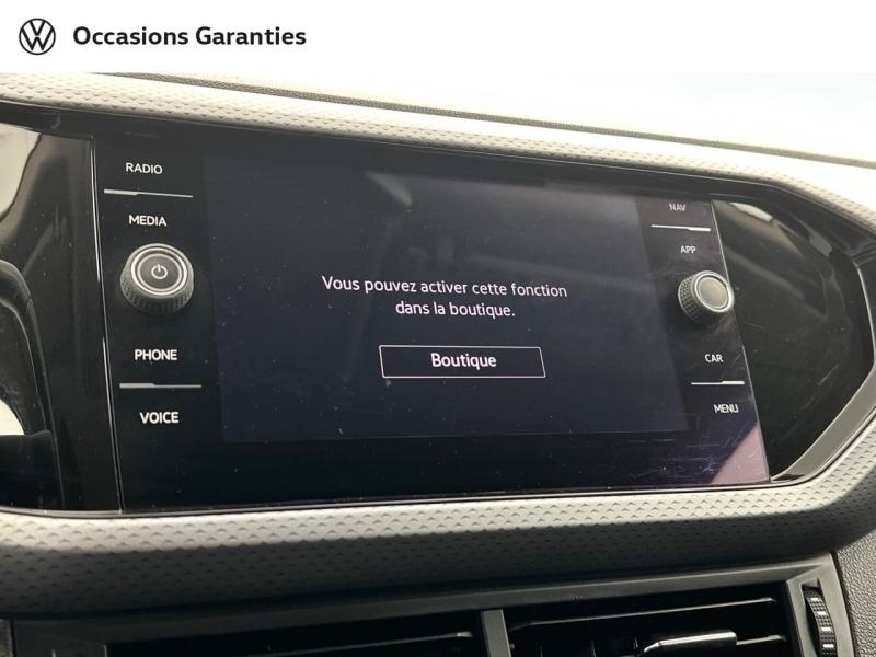 Voitures occasions VOLKSWAGEN T-CROSS Lounge Paris