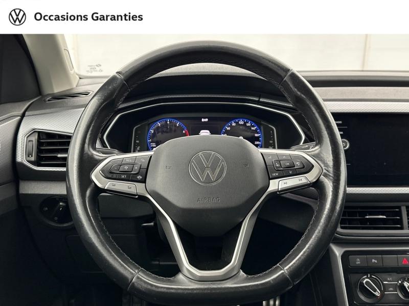 Voitures occasions VOLKSWAGEN T-CROSS Lounge Paris