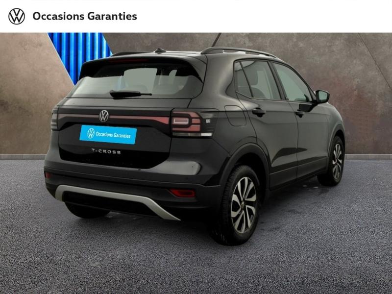 Voitures occasions VOLKSWAGEN T-CROSS Lounge Paris