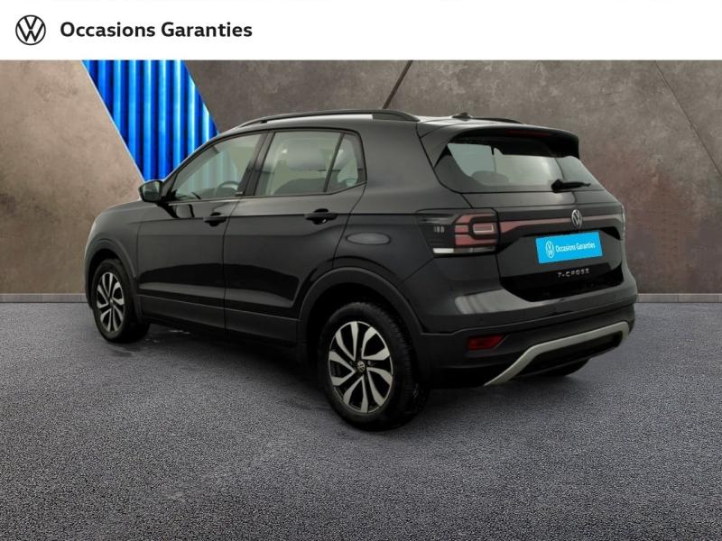 Voitures occasions VOLKSWAGEN T-CROSS Lounge Paris