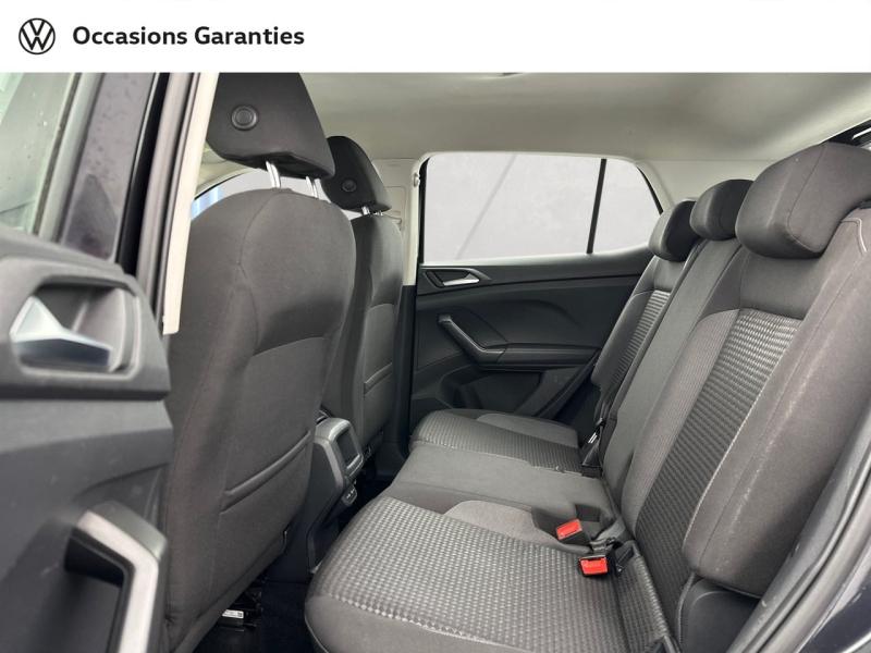 Voitures occasions VOLKSWAGEN T-CROSS Lounge Paris