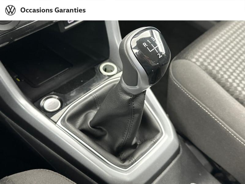 Voitures occasions VOLKSWAGEN T-CROSS Lounge Paris