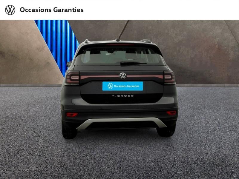 Voitures occasions VOLKSWAGEN T-CROSS Lounge Paris