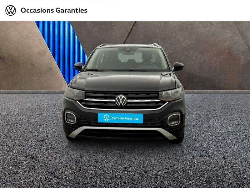 Voitures occasions VOLKSWAGEN T-CROSS Lounge Paris