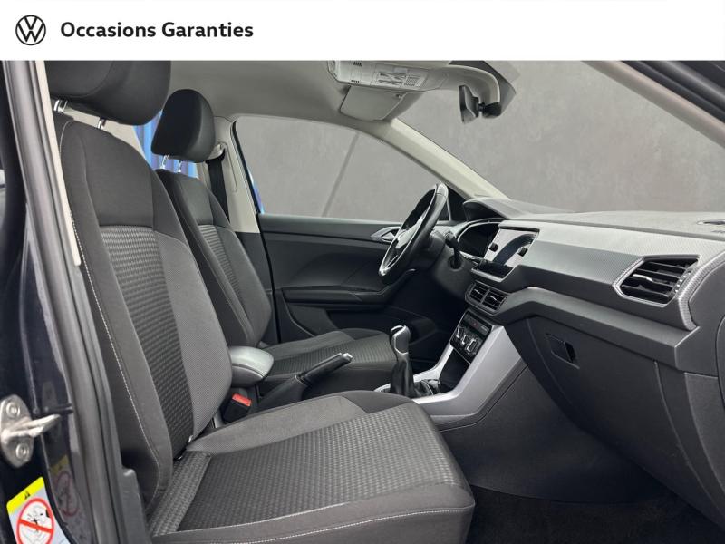 Voitures occasions VOLKSWAGEN T-CROSS Lounge Paris