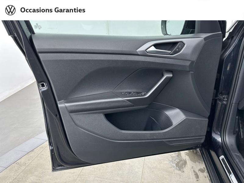 Voitures occasions VOLKSWAGEN T-CROSS Lounge Paris