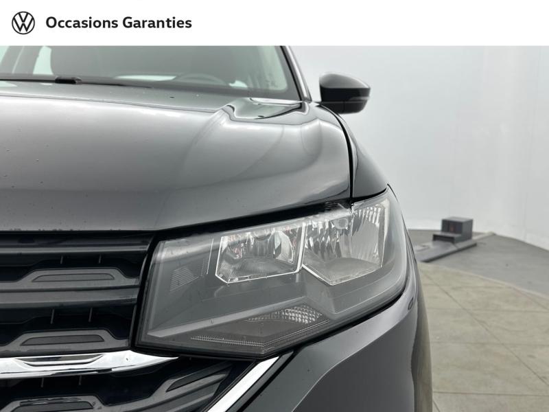 Voitures occasions VOLKSWAGEN T-CROSS Lounge Paris