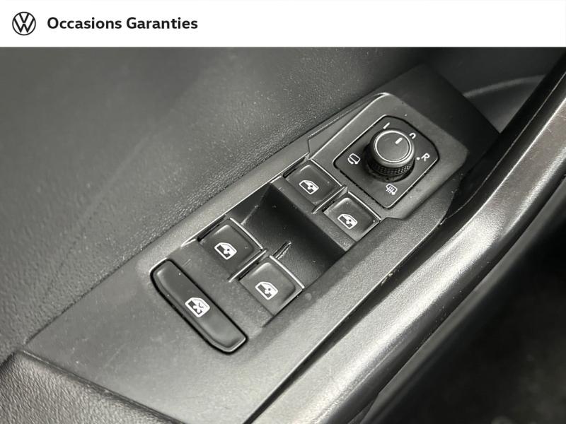 Voitures occasions VOLKSWAGEN T-CROSS Lounge Paris