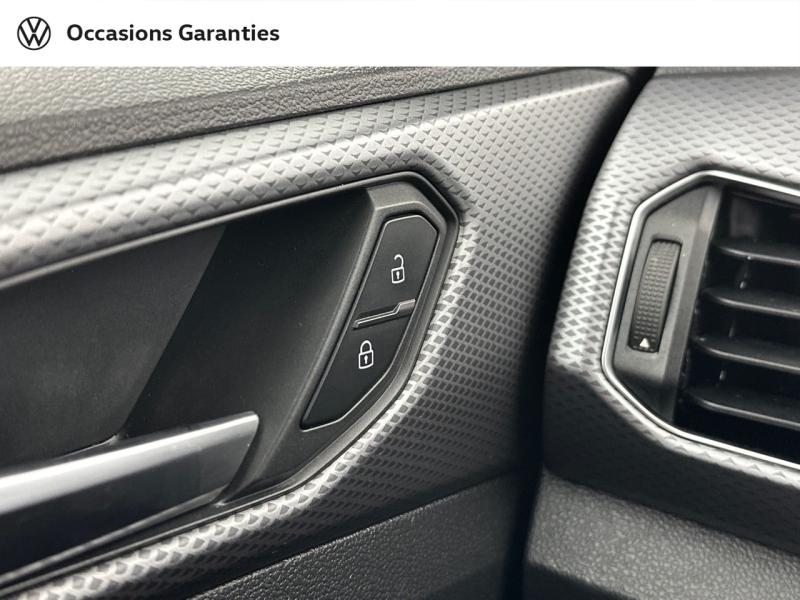Voitures occasions VOLKSWAGEN T-CROSS Lounge Paris