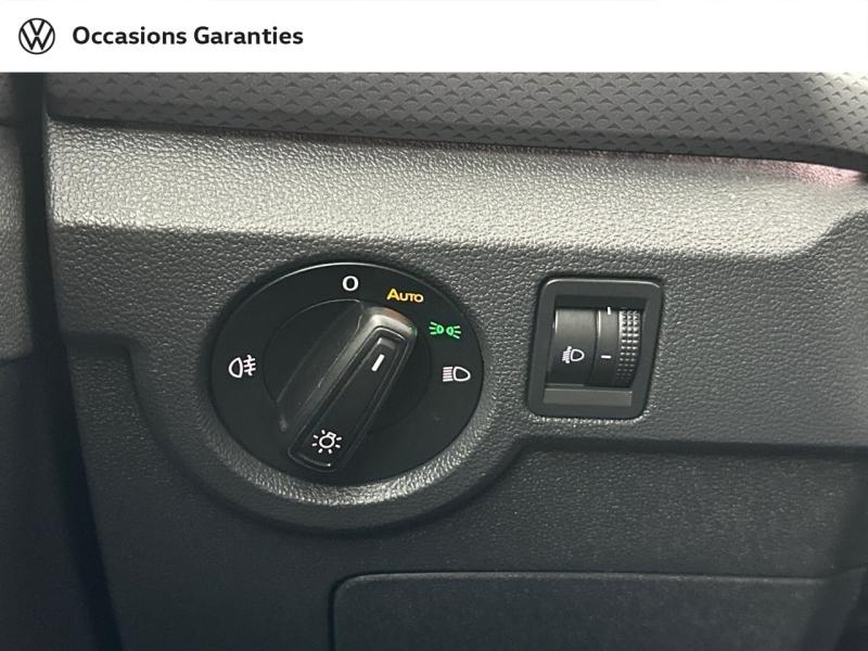 Voitures occasions VOLKSWAGEN T-CROSS Lounge Paris