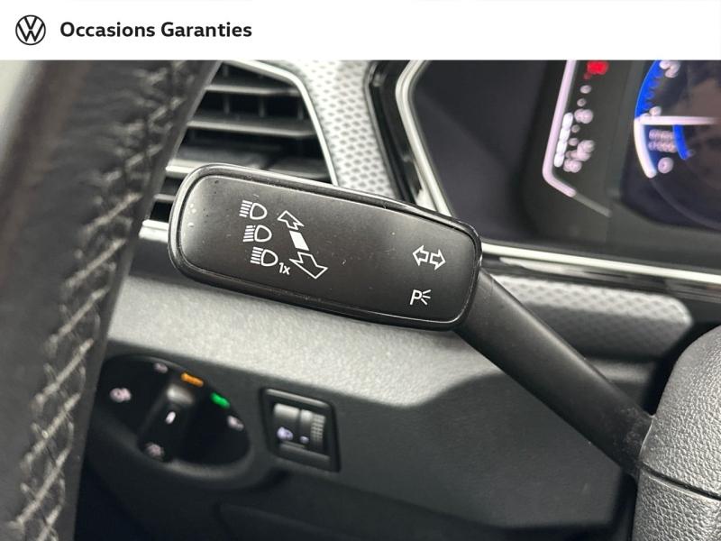 Voitures occasions VOLKSWAGEN T-CROSS Lounge Paris