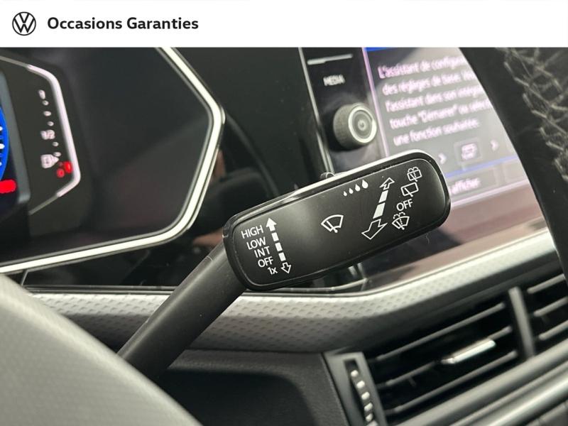 Voitures occasions VOLKSWAGEN T-CROSS Lounge Paris