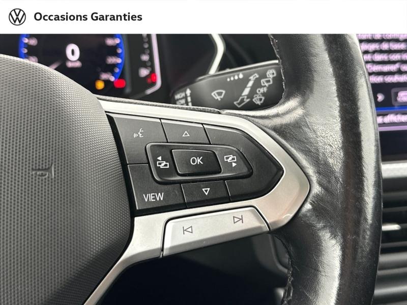 Voitures occasions VOLKSWAGEN T-CROSS Lounge Paris