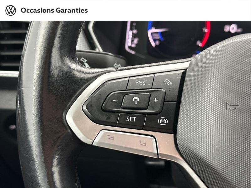 Voitures occasions VOLKSWAGEN T-CROSS Lounge Paris