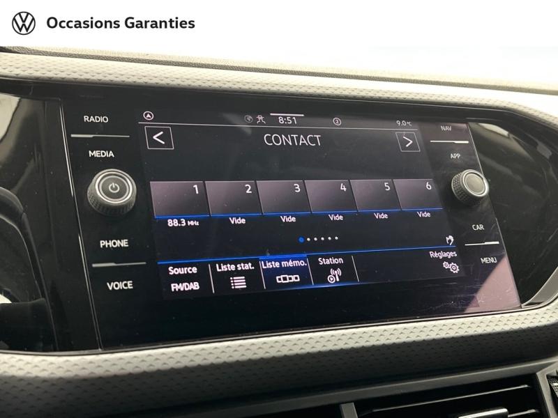 Voitures occasions VOLKSWAGEN T-CROSS Lounge Paris